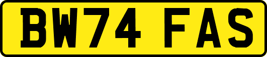 BW74FAS