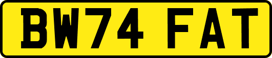 BW74FAT