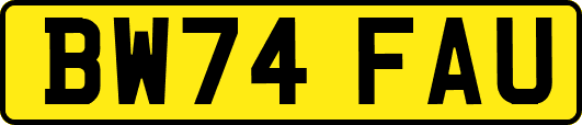 BW74FAU