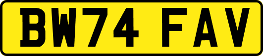 BW74FAV