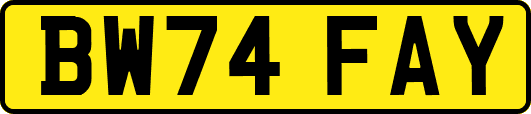 BW74FAY