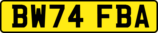 BW74FBA