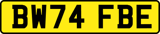 BW74FBE
