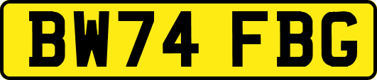 BW74FBG