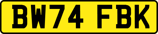 BW74FBK