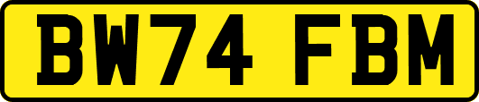 BW74FBM