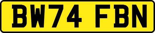 BW74FBN