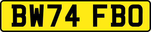 BW74FBO