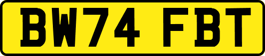 BW74FBT