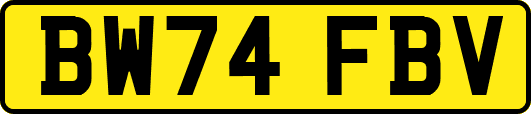 BW74FBV