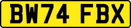 BW74FBX