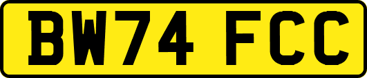 BW74FCC