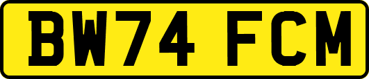 BW74FCM