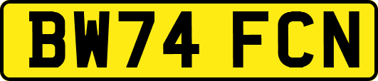 BW74FCN