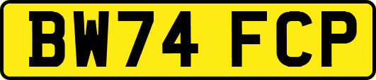 BW74FCP