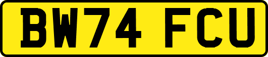 BW74FCU