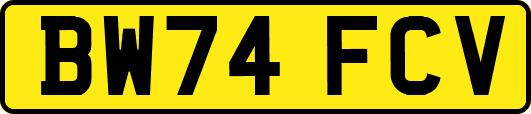 BW74FCV