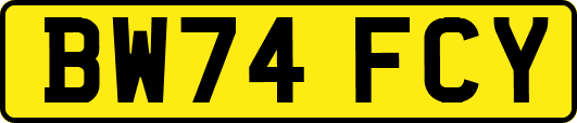 BW74FCY