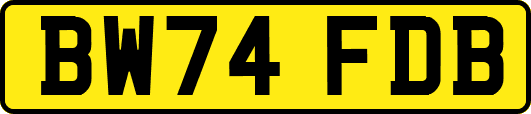 BW74FDB