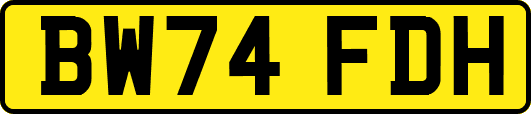 BW74FDH