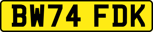 BW74FDK