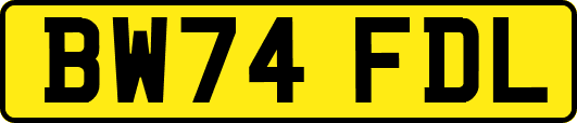 BW74FDL