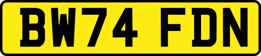 BW74FDN