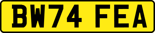 BW74FEA