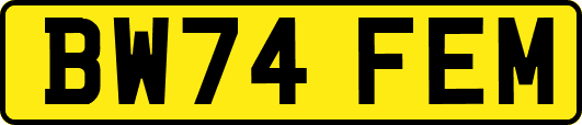BW74FEM