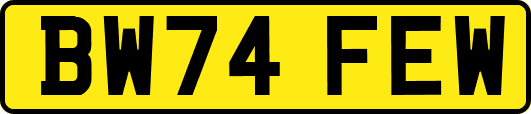 BW74FEW