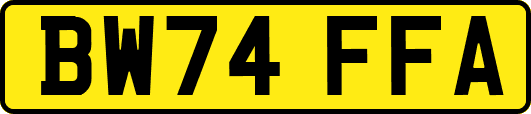 BW74FFA
