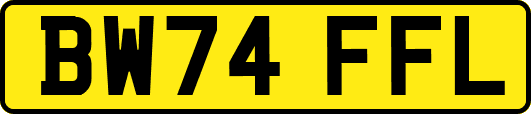BW74FFL
