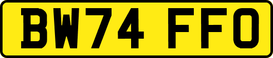 BW74FFO