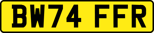 BW74FFR
