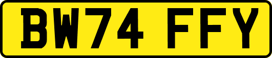 BW74FFY