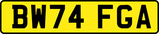 BW74FGA