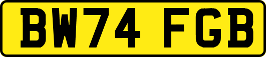 BW74FGB