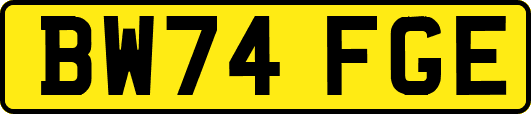 BW74FGE