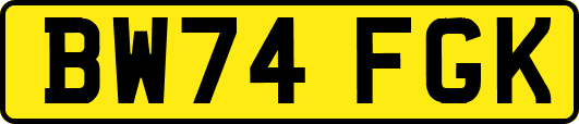 BW74FGK