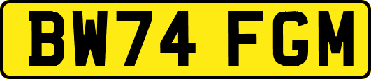 BW74FGM