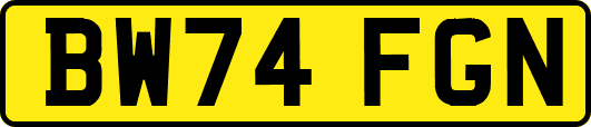 BW74FGN