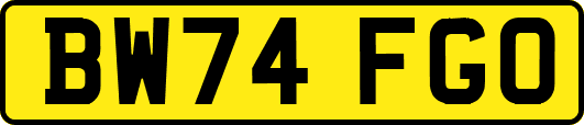 BW74FGO