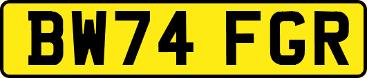 BW74FGR