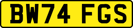 BW74FGS