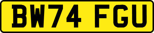 BW74FGU