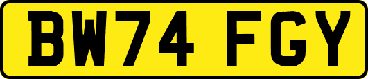 BW74FGY