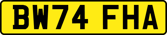 BW74FHA