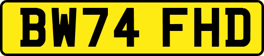 BW74FHD