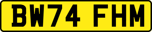 BW74FHM