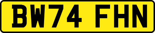 BW74FHN
